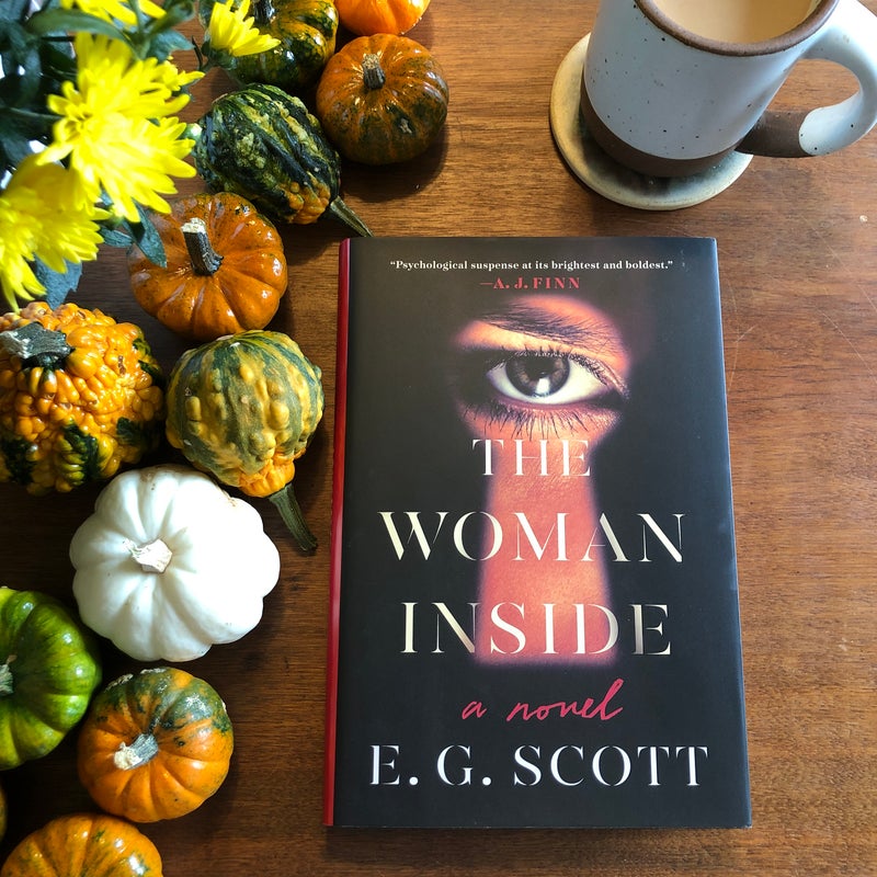 The Woman Inside