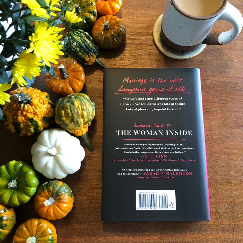 The Woman Inside