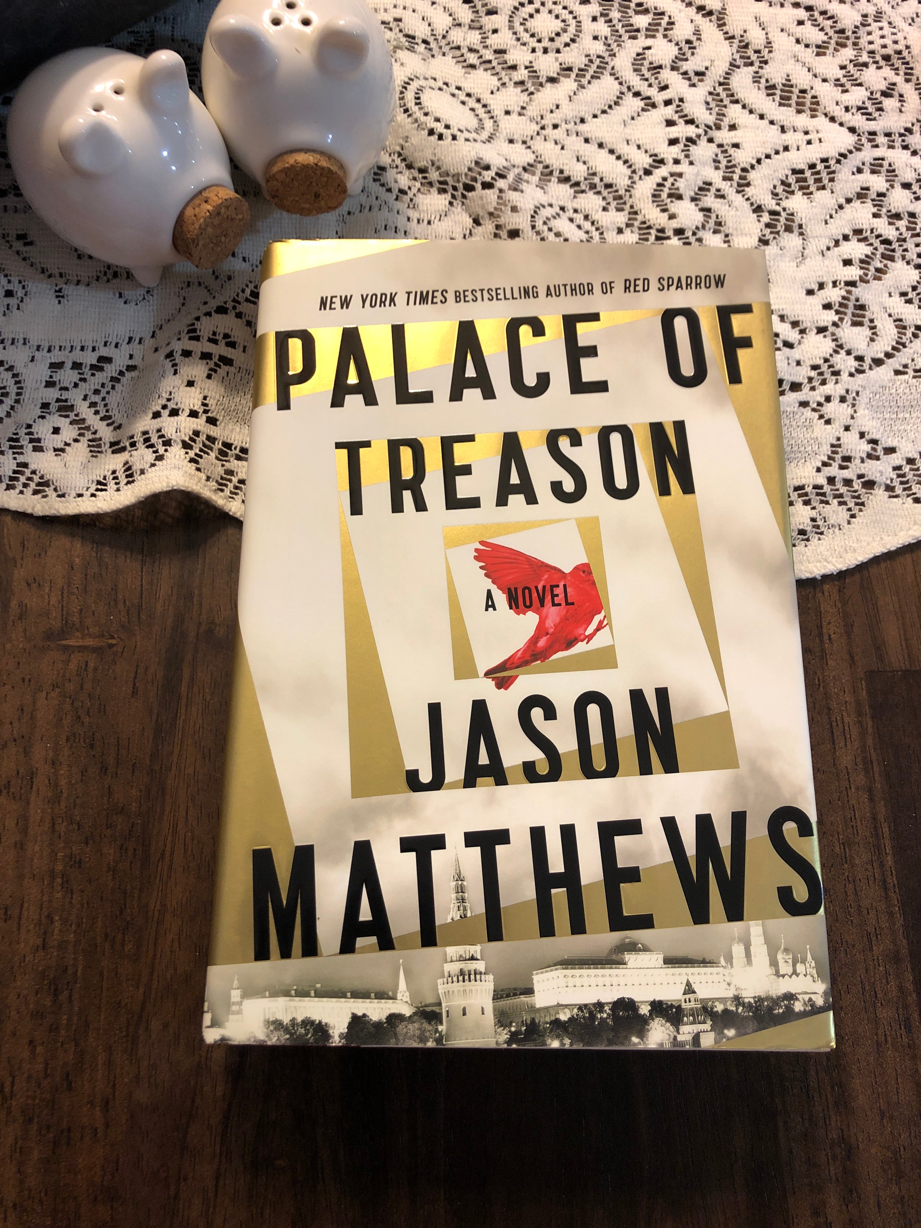 Palace of Treason