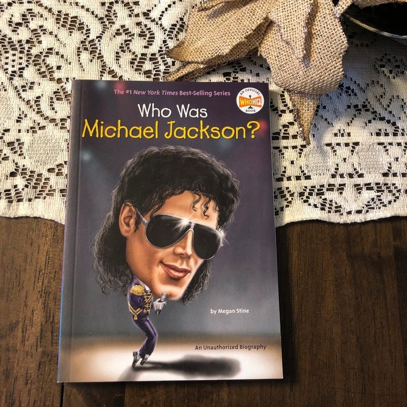 Who Was Michael Jackson?