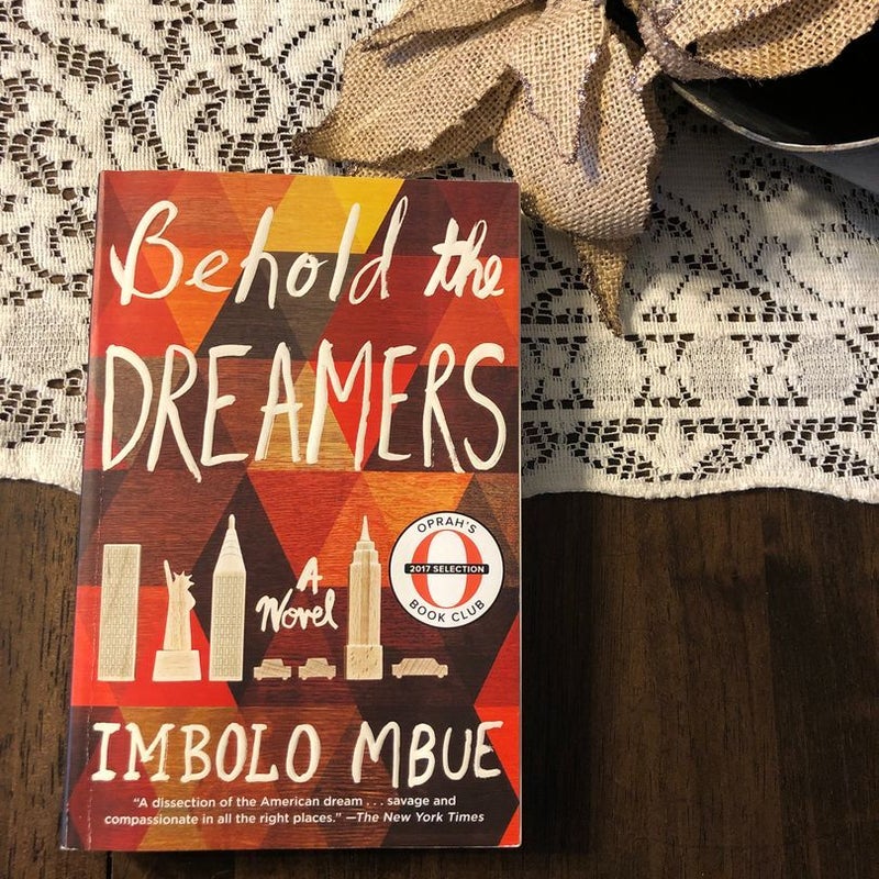 Behold the Dreamers