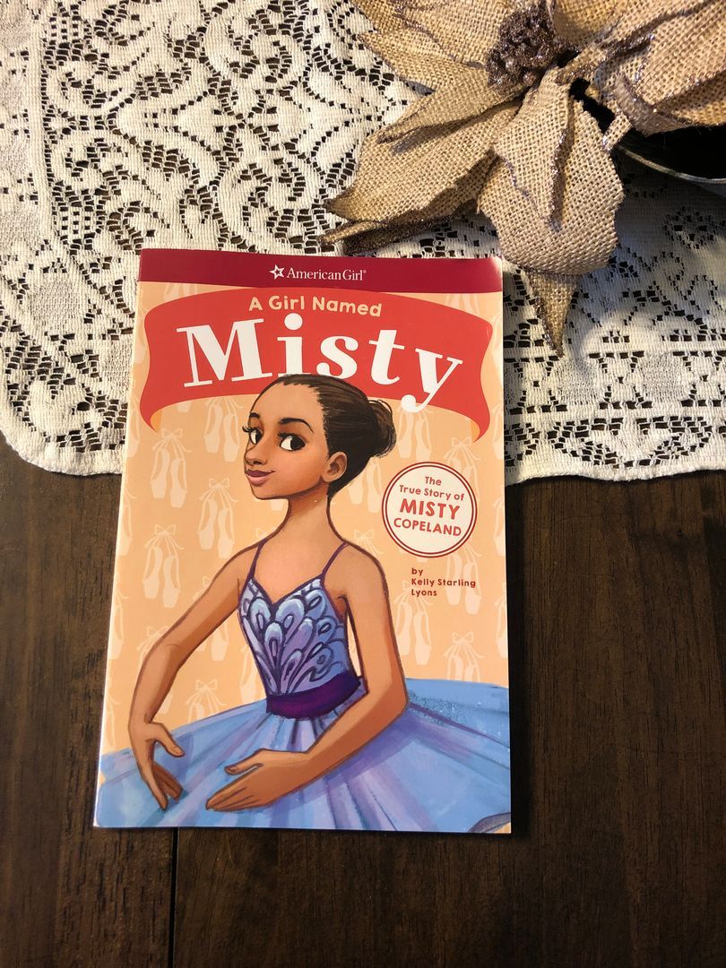 A Girl Named Misty