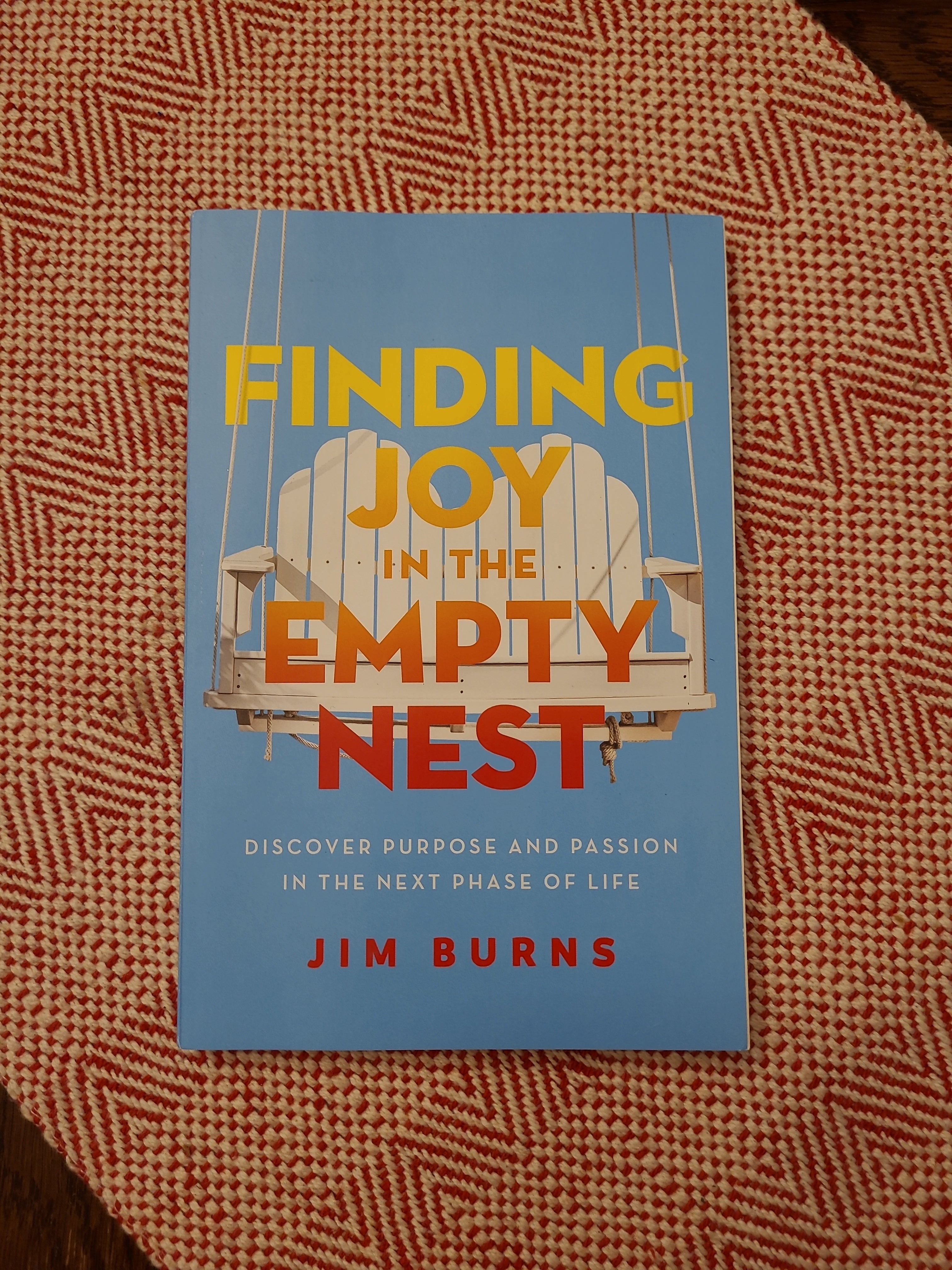 Finding Joy in the Empty Nest