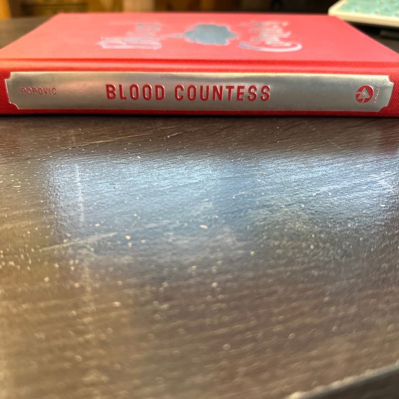 Blood Countess (a Lady Slayers Novel)