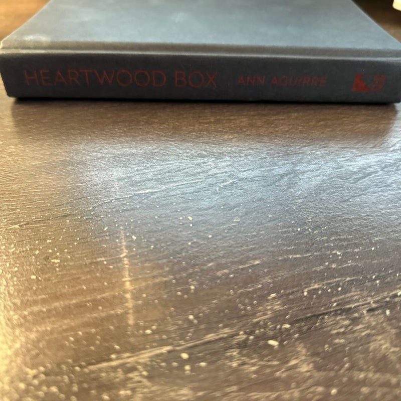 Heartwood Box