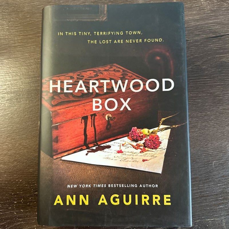 Heartwood Box