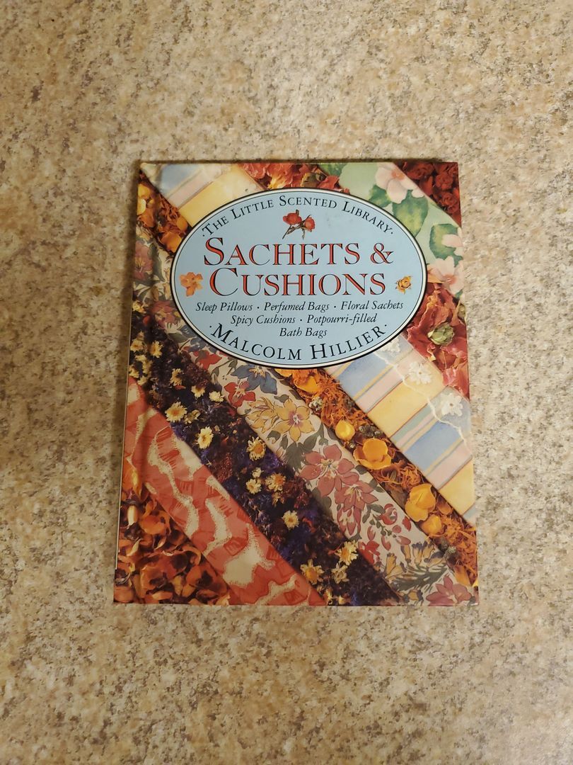 Sachets and Cushions