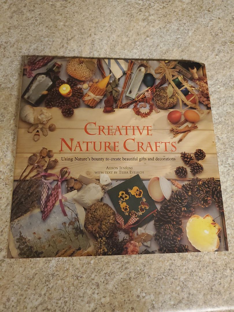 Creative Nature Crafts