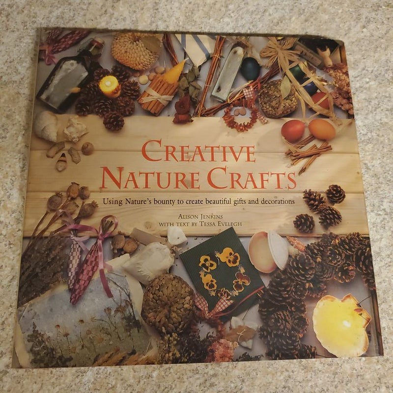 Creative Nature Crafts