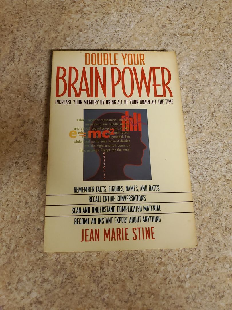 Double Your Brain Power