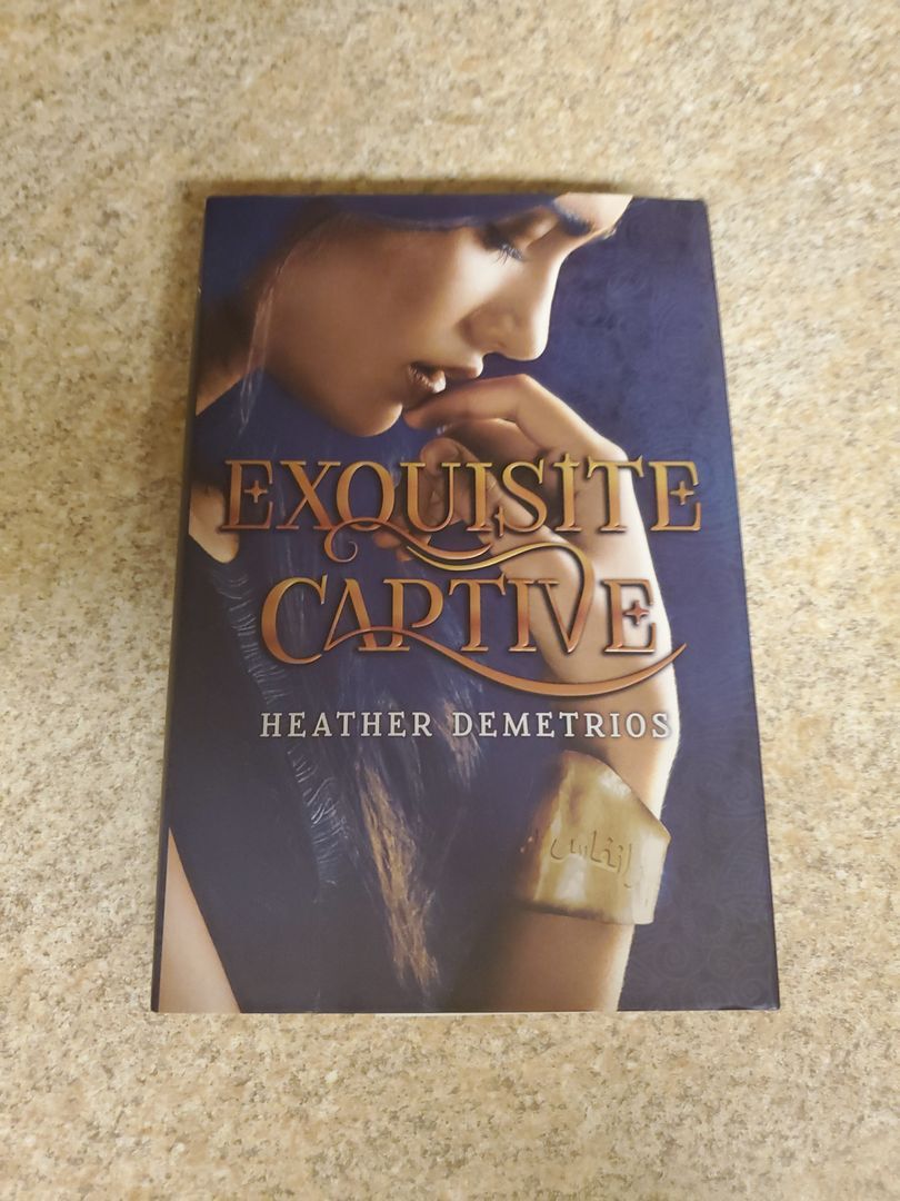 Exquisite Captive