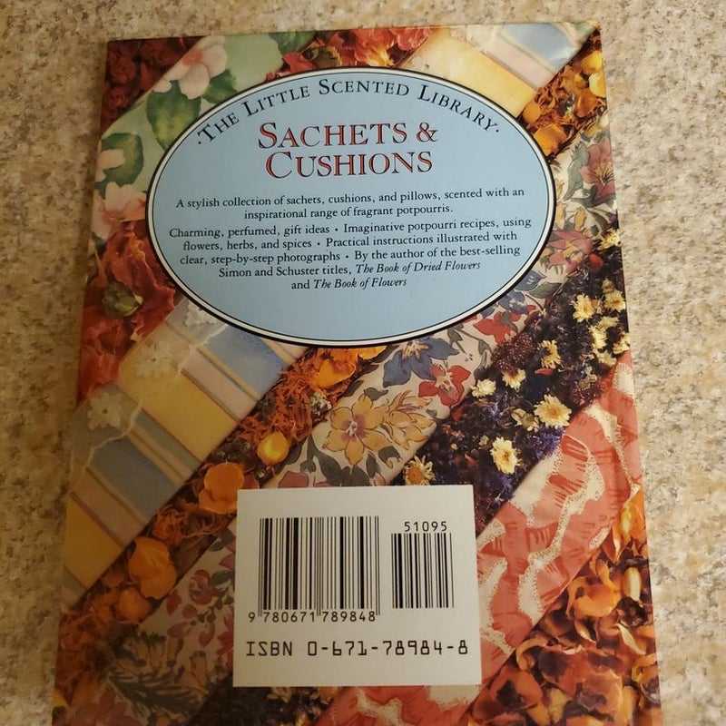 Sachets and Cushions