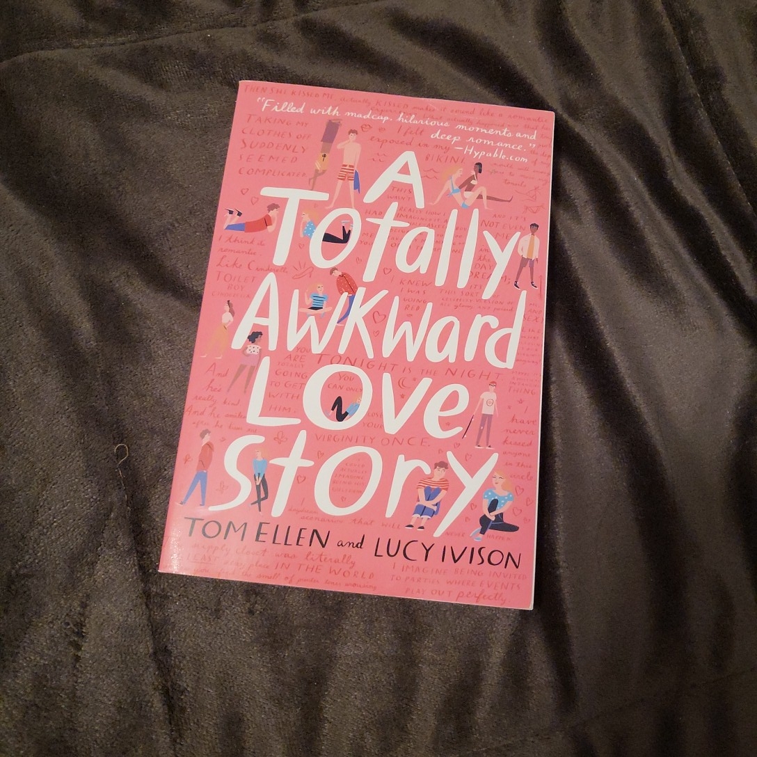 A Totally Awkward Love Story by Tom Ellen - Pricing Data