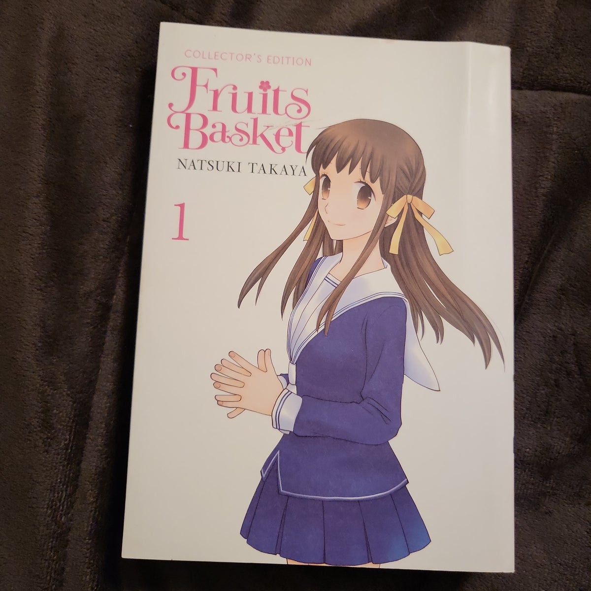 Fruits Basket Collector's Edition, Vol. 1