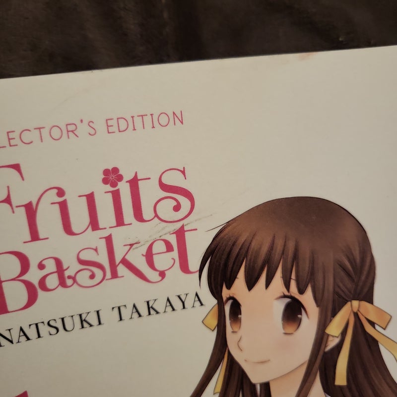 Fruits Basket Collector's Edition, Vol. 1