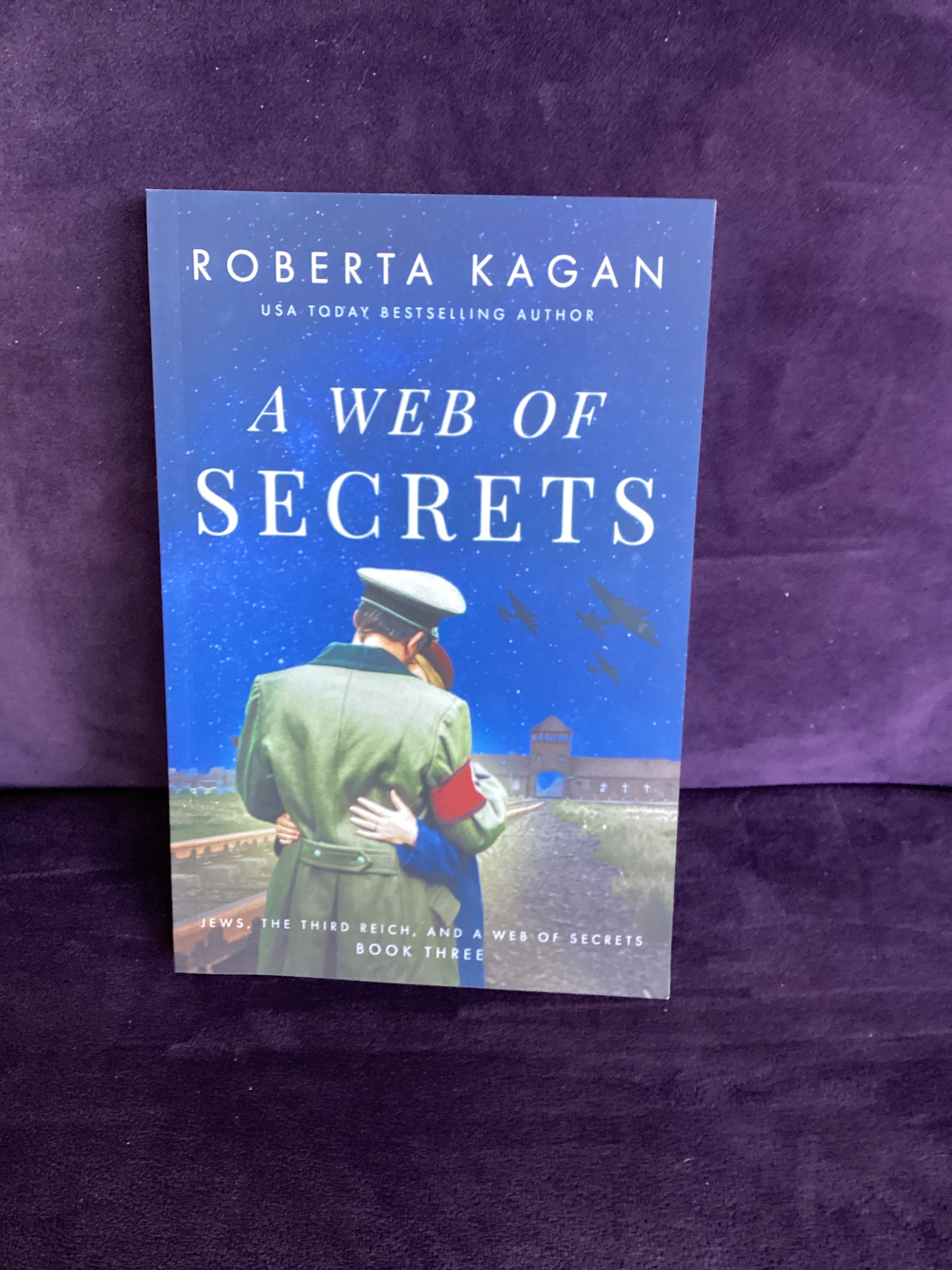 Web of Secrets