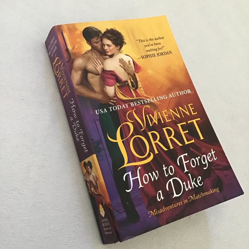 How to Forget a Duke