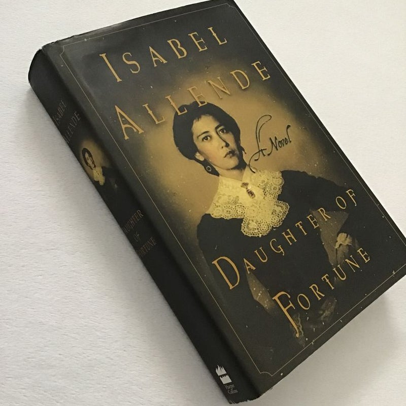 Daughter of Fortune