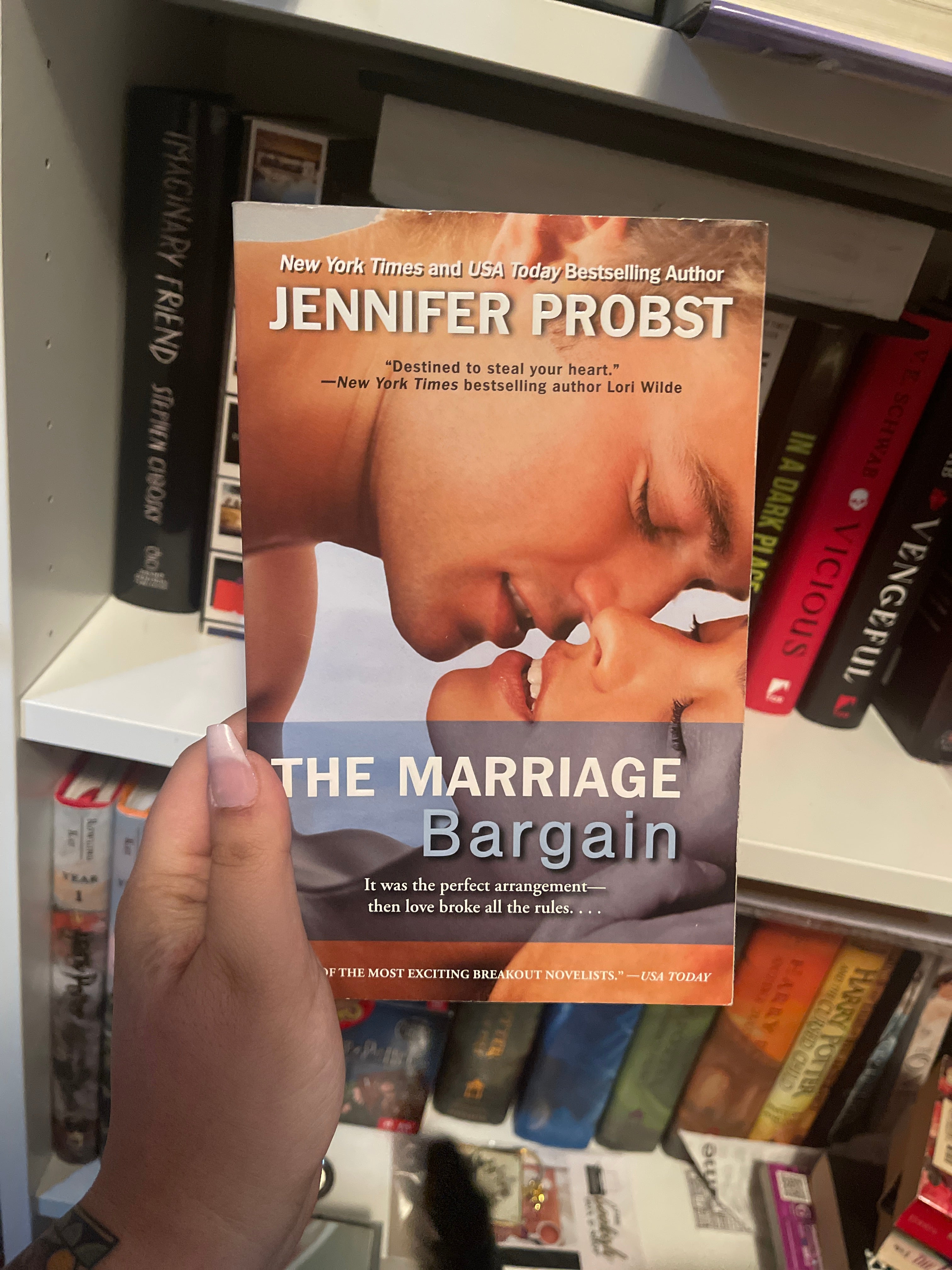 The Marriage Bargain