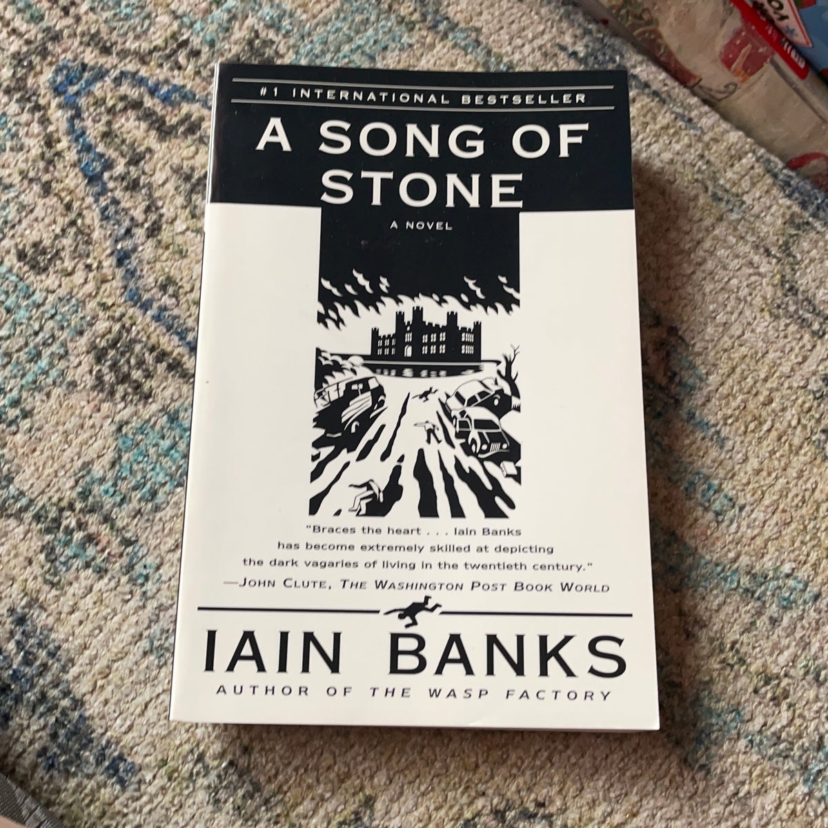 Where to start with: Iain Banks, Books