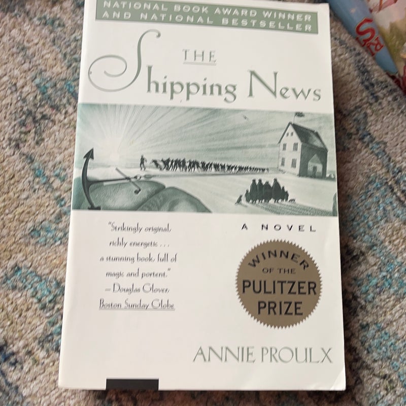 The Shipping News