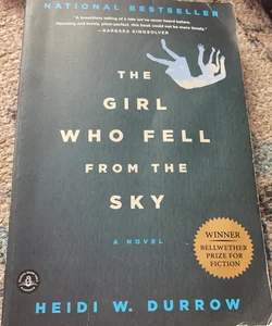 The Girl who Fell from the Sky