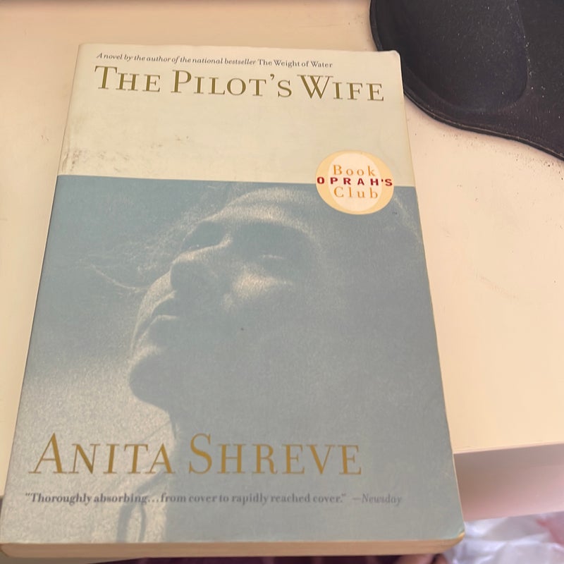 The Pilots wife 