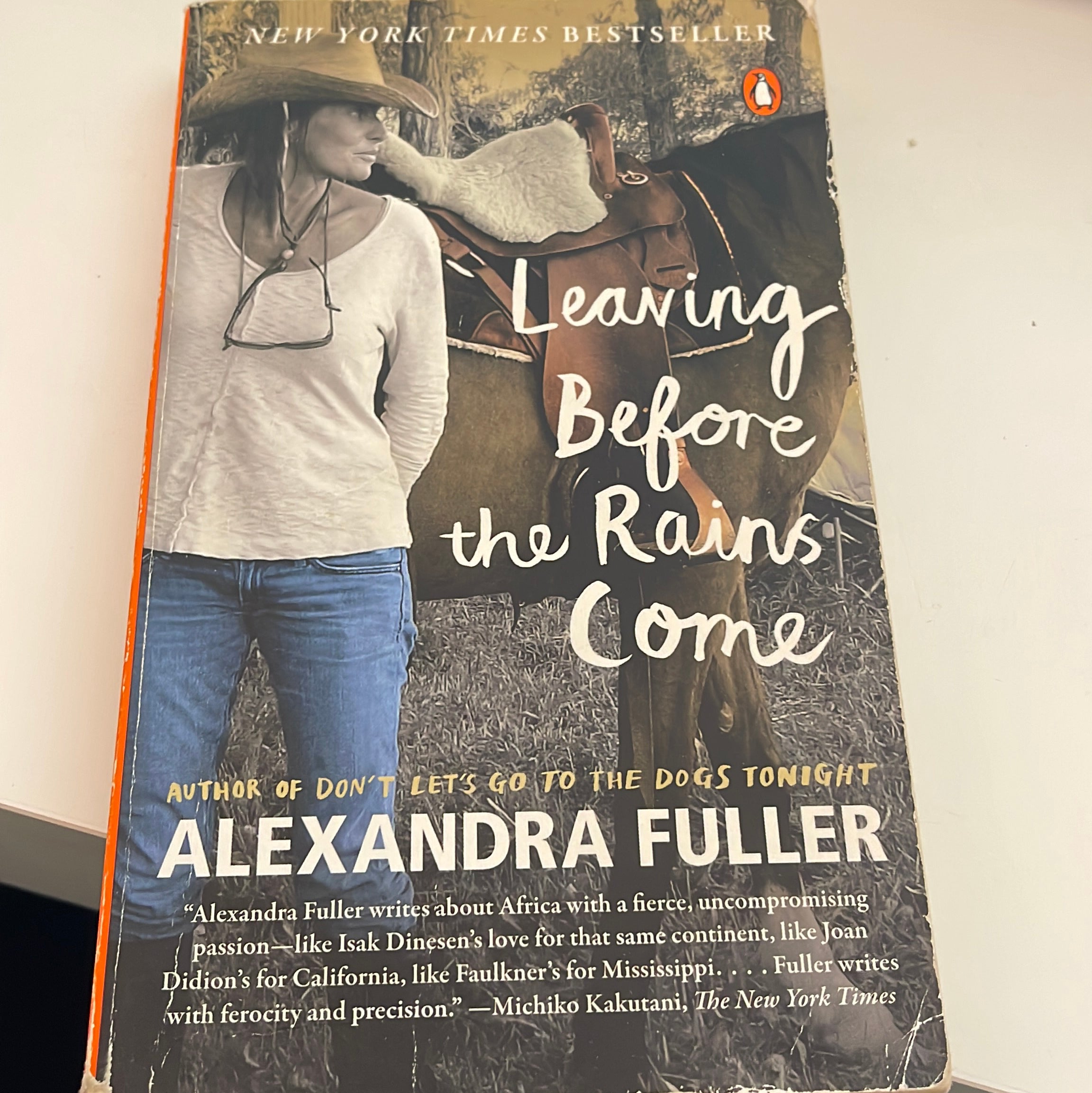 Alexandra　by　Come　Leaving　Rains　the　Before　Pangobooks　Fuller,　Paperback