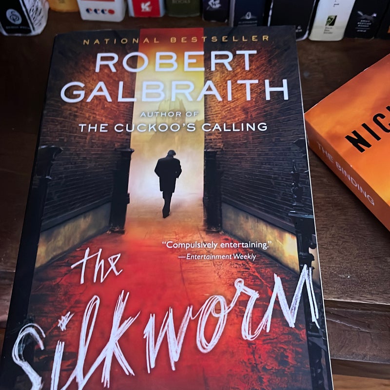 The Silkworm