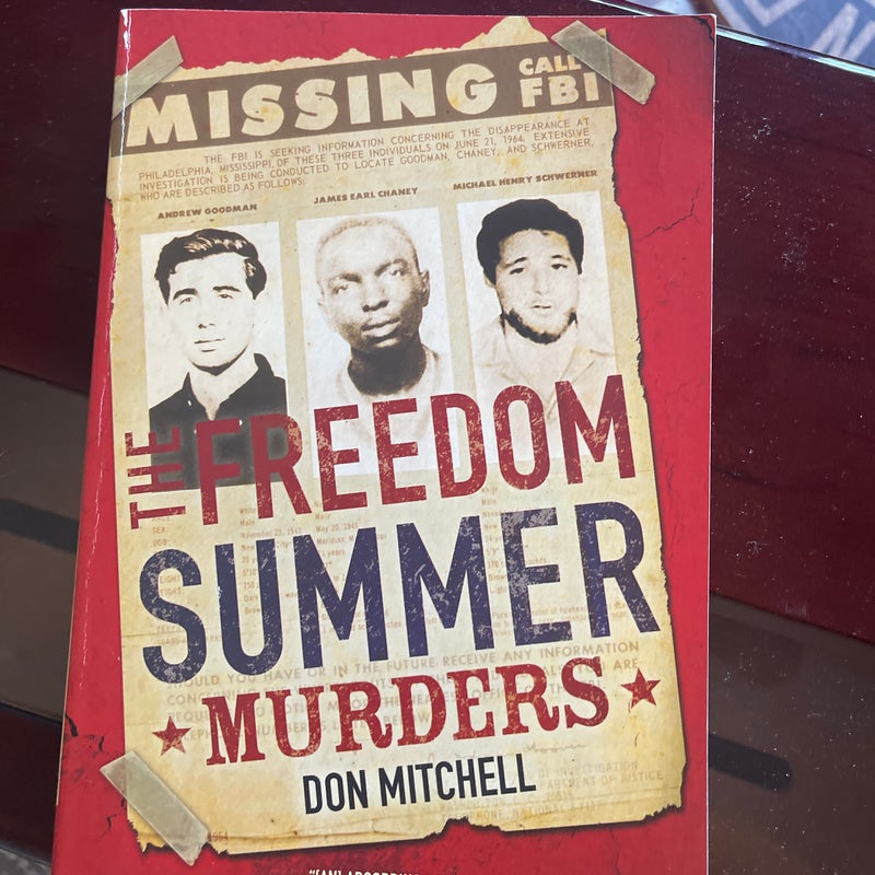 The Freedom Summer Murders