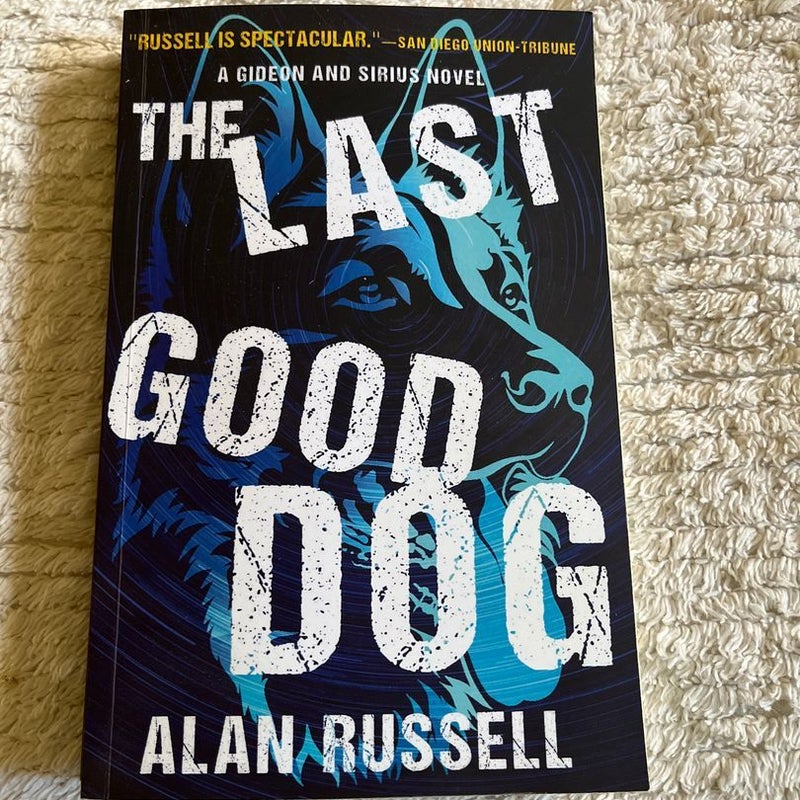 The Last Good Dog