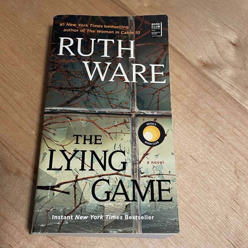The Lying Game