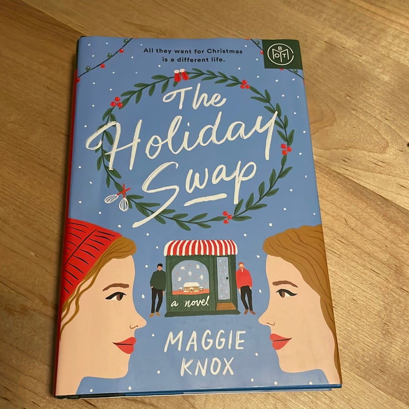 The Holiday Swap