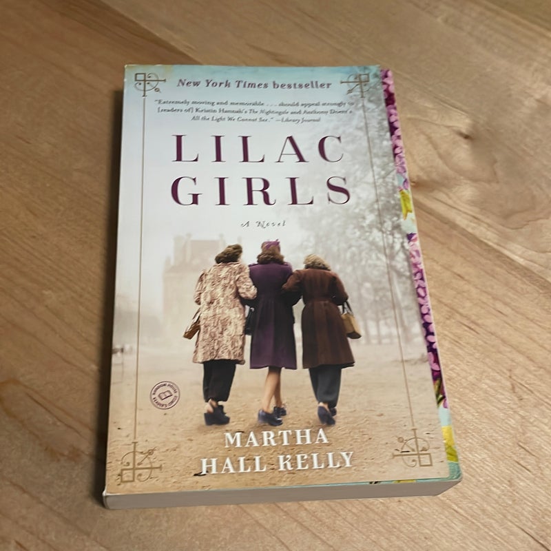 Lilac Girls