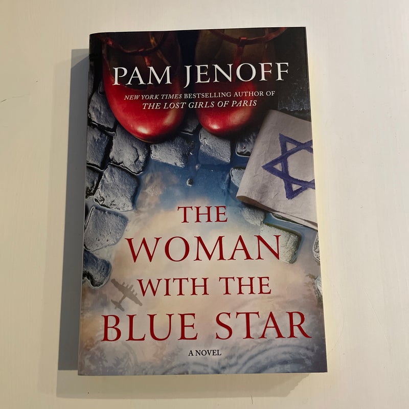 The Woman with the Blue Star