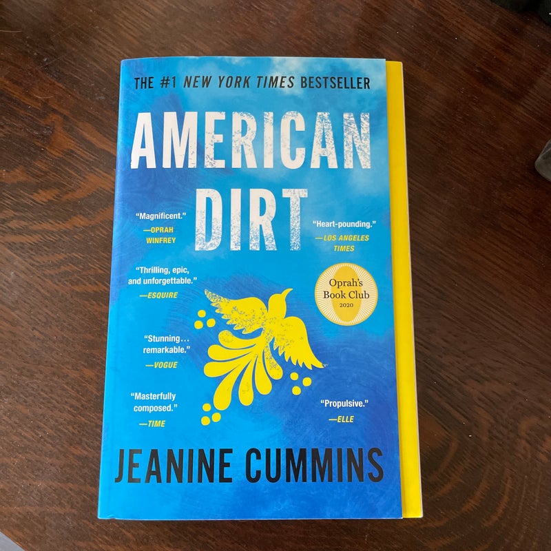 American Dirt (Oprah's Book Club)