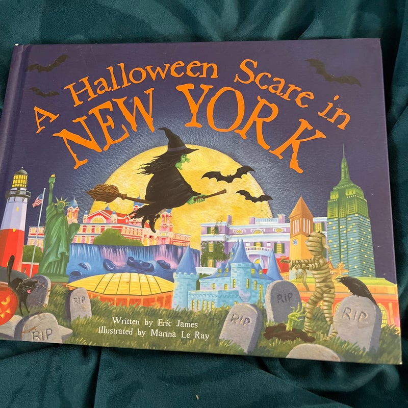 A Halloween Scare in New York