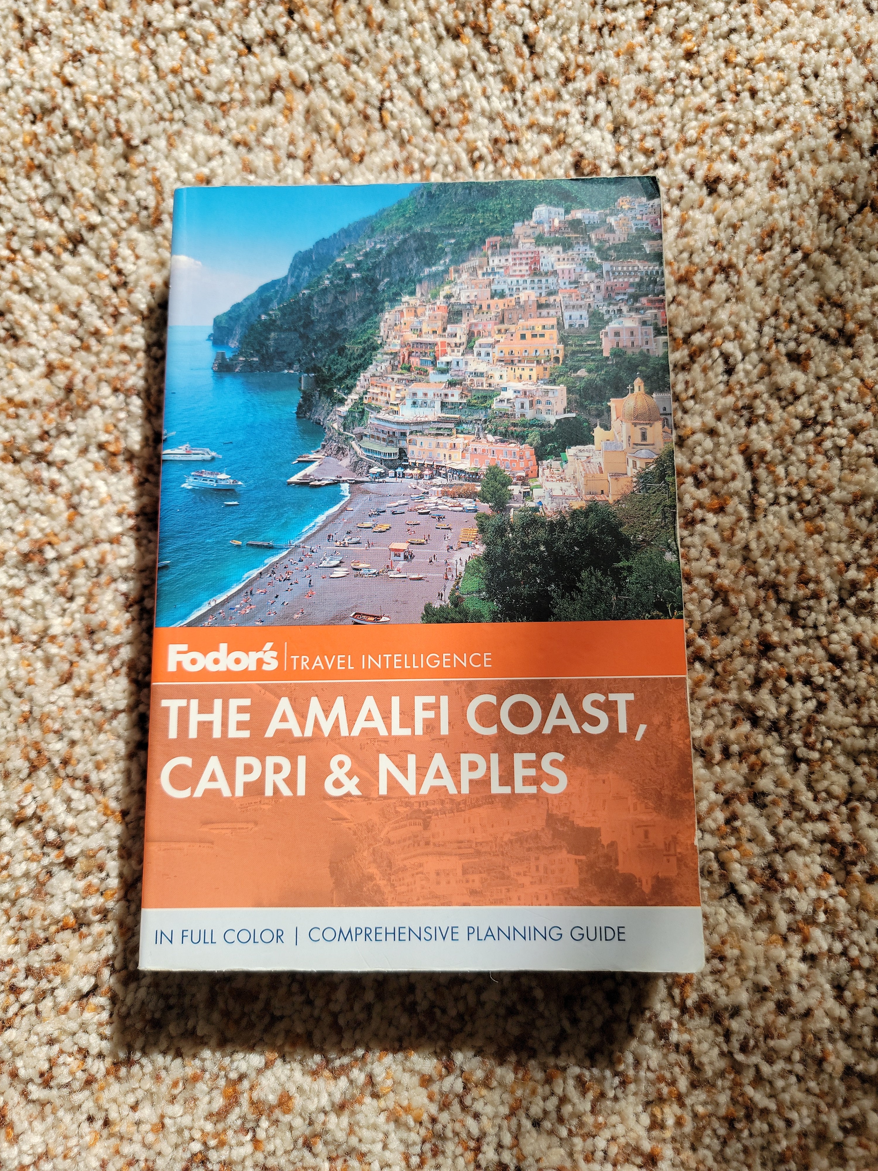 Staff,　Pango　Fodor's　Books　Capri　Travel　Inc.　the　Naples　Amalfi　Publications,　by　Fodor's　and　Coast,　Paperback