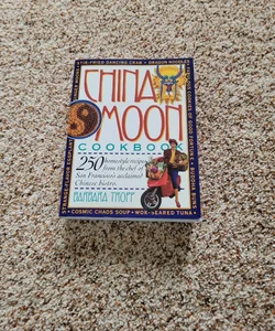 China Moon Cookbook