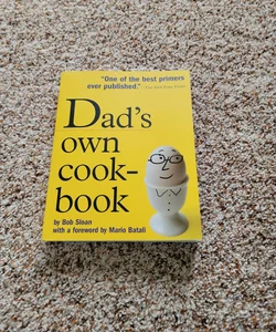 Dad's Own Cookbook