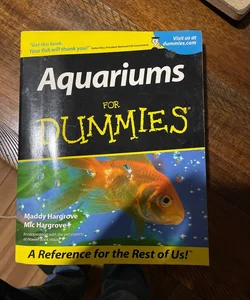 Freshwater Aquariums For Dummies