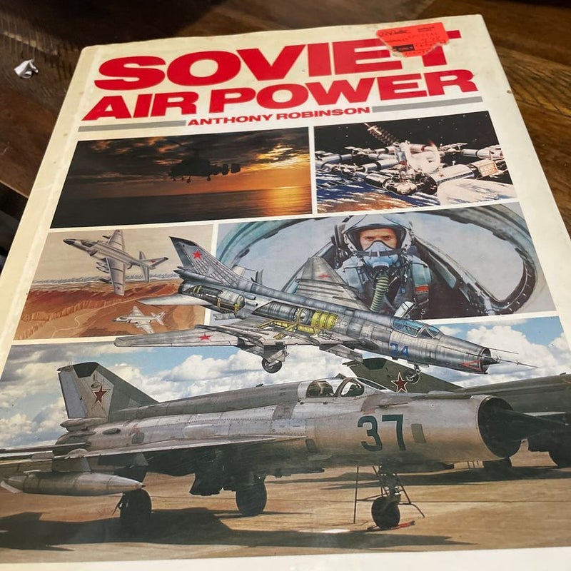 Soviet Air Power