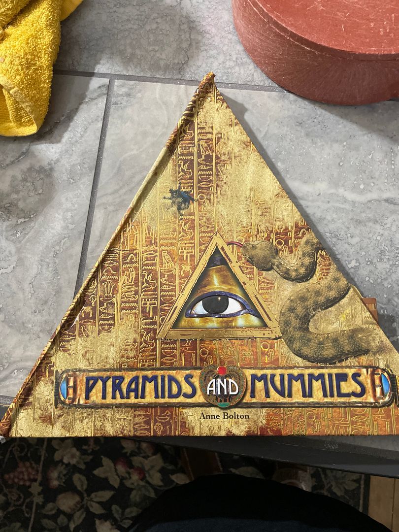 Pyramids and Mummies