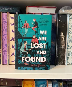 We are Lost and Found