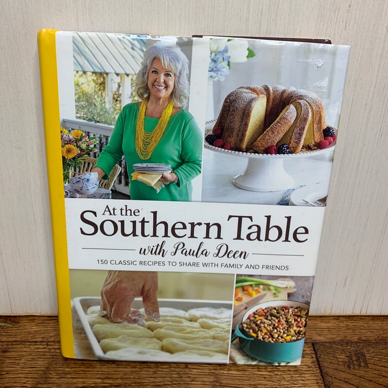 Paula Deen's Southern Table