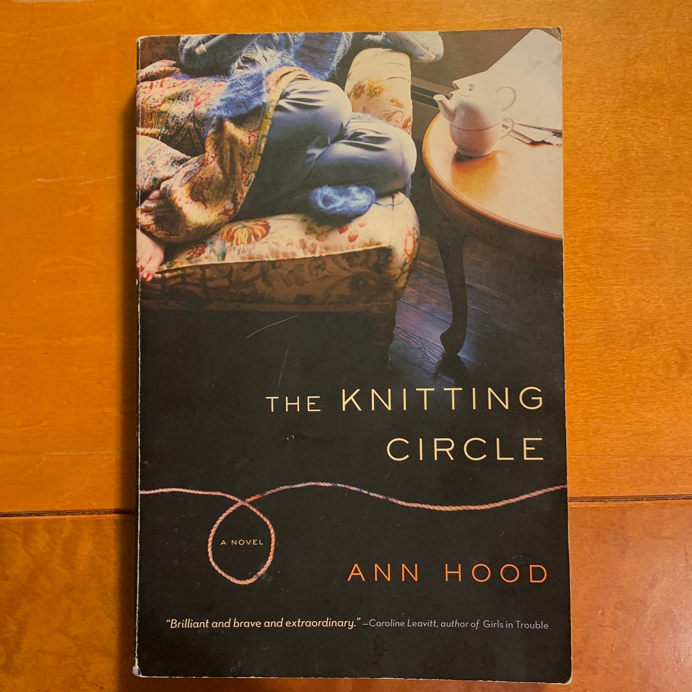 Knitting Circle