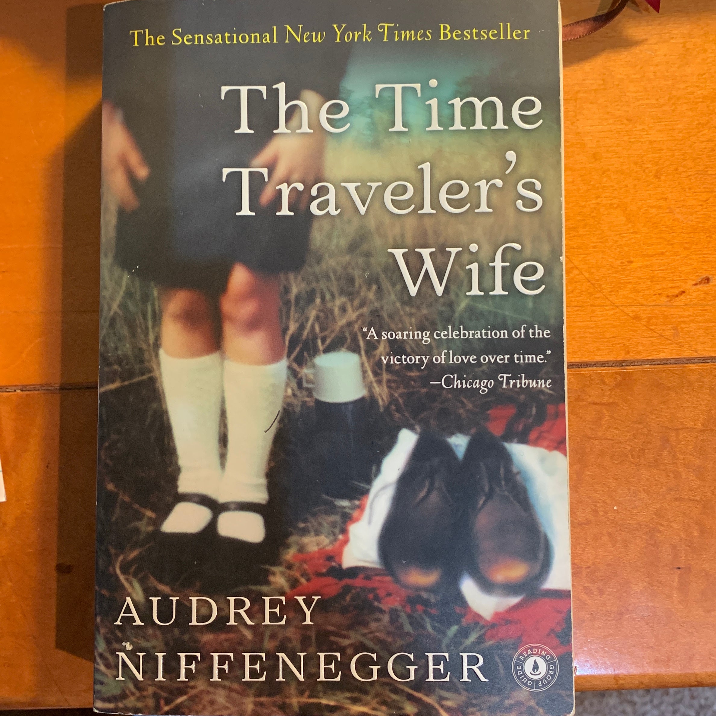 The Time Traveler's Wife