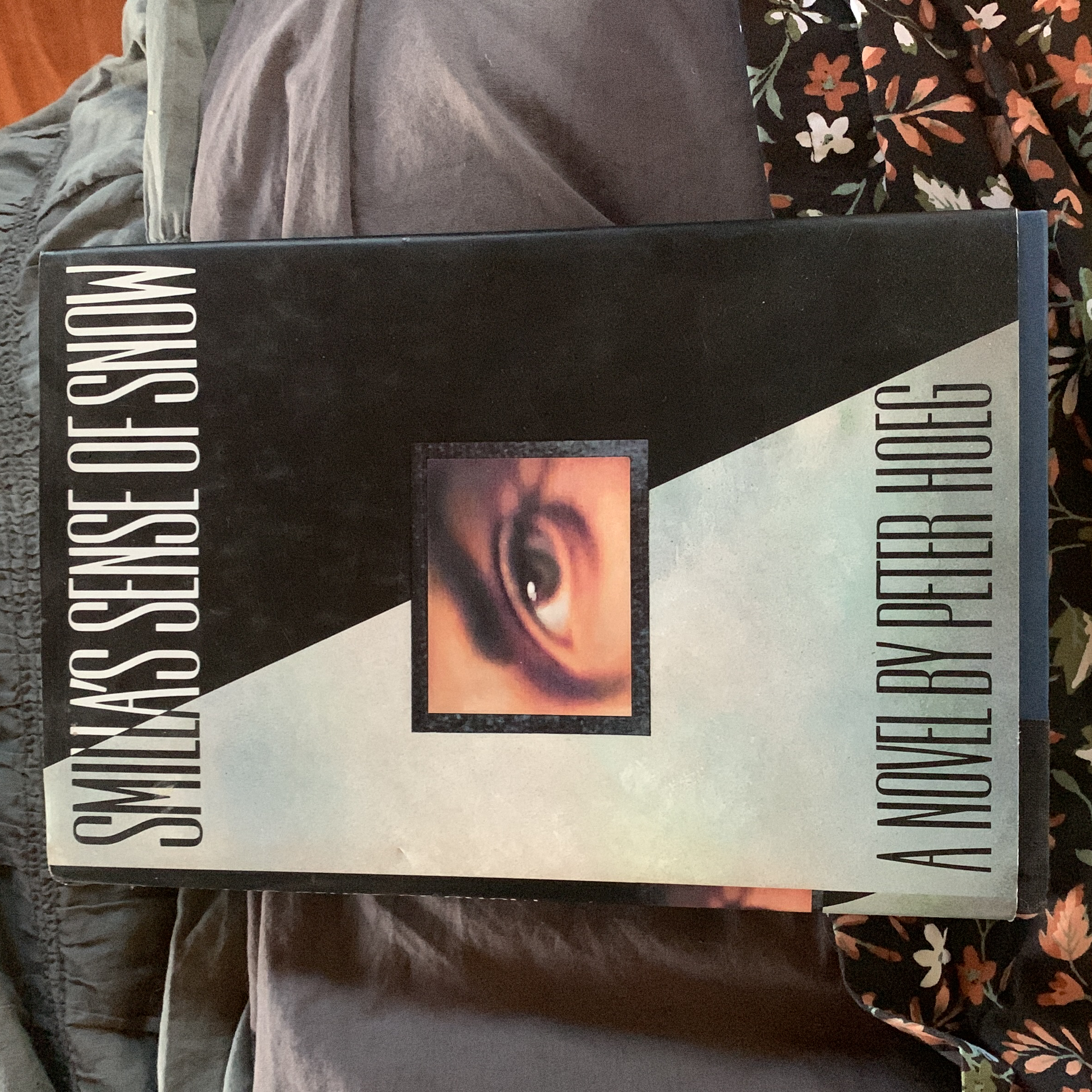 Smilla's Sense of Snow