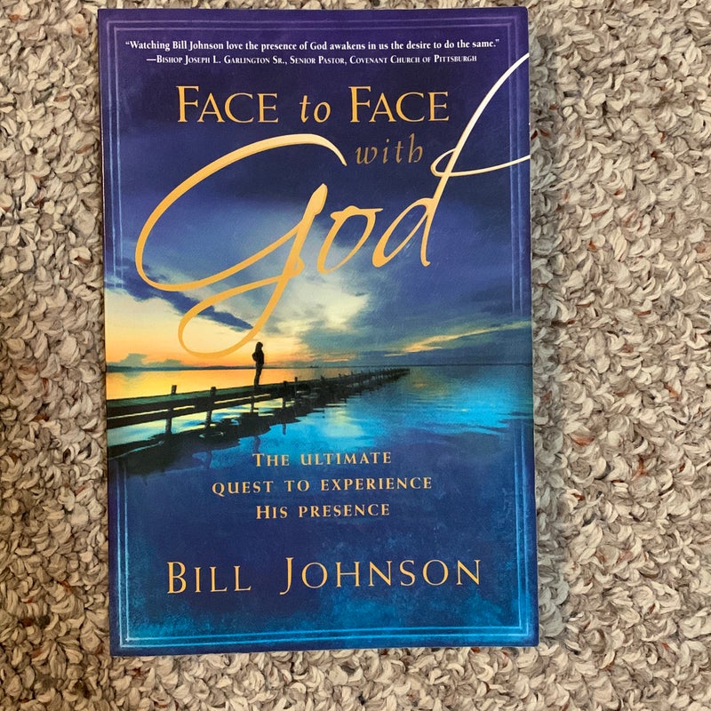 Face to Face with God