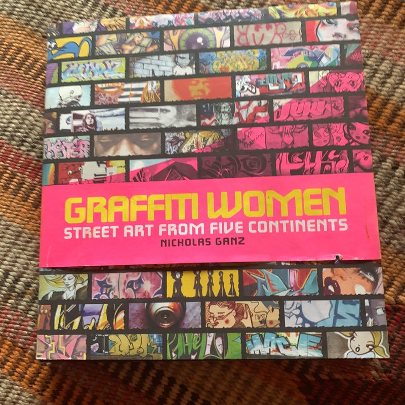 Graffiti Women